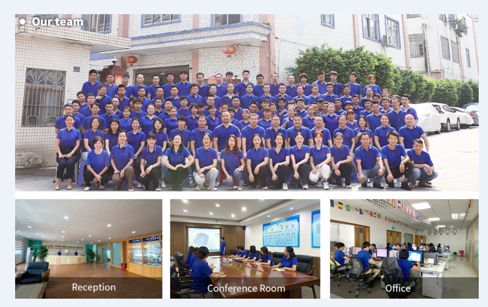 凱爾沃科技專注打造“有溫度”的手板，助力更多企業實現價值夢