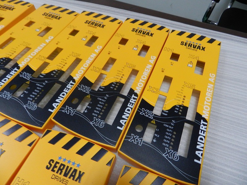 外觀手板制作需要注意那些？