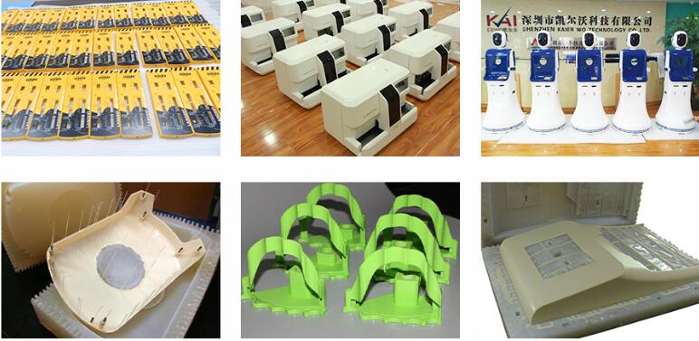 手板制作材料選擇指南：從性能到場景的深度解析